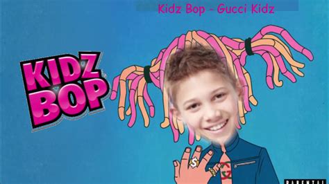 kidz bop gucci gang|gucci gang kidz youtube.